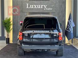 لاند روفر رانج روفر فوج